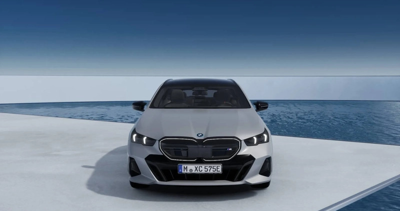 BMW i5 cena 548050 przebieg: 5, rok produkcji 2024 z Golina małe 56